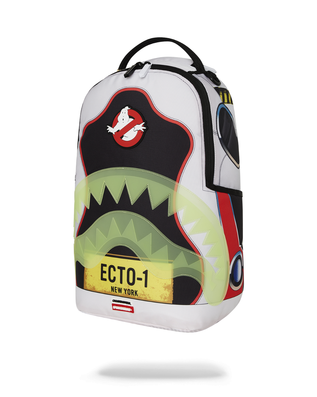 GHOSTBUSTERS ECTO-1 SPECIAL OPS DLXR BACKPACK