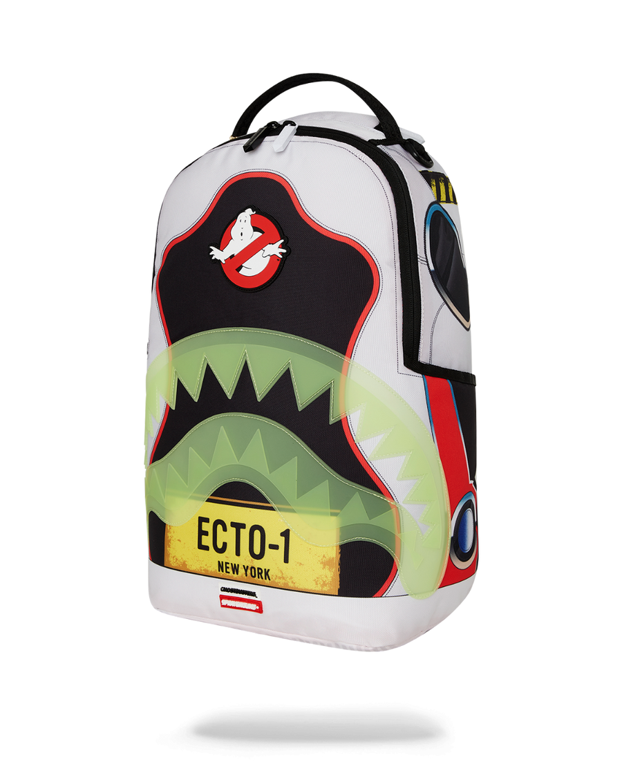 GHOSTBUSTERS ECTO-1 SPECIAL OPS DLXR BACKPACK