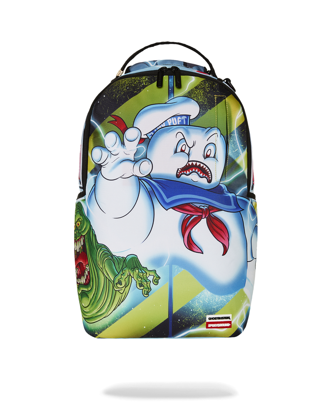 GHOSTBUSTER SLIMER, TERROR AND GANG BACKPACK