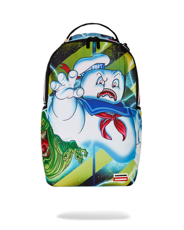 GHOSTBUSTER SLIMER, TERROR AND GANG BACKPACK