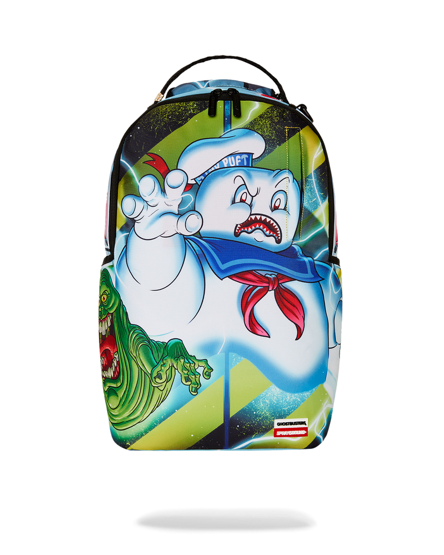 GHOSTBUSTER SLIMER, TERROR AND GANG BACKPACK