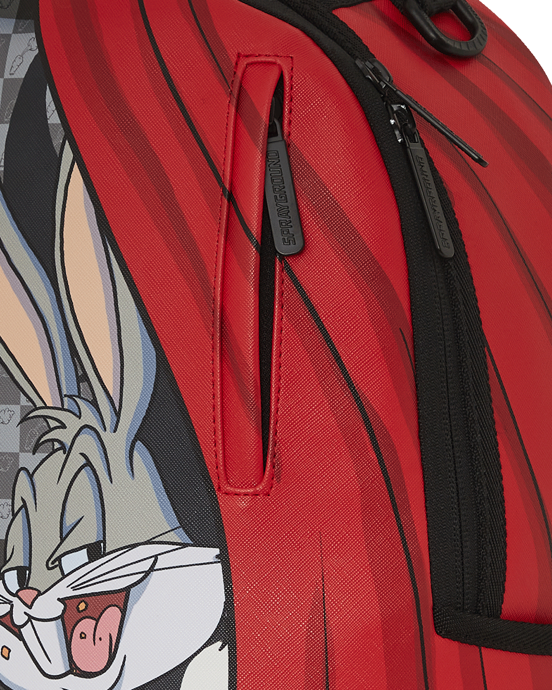 SPRAYGROUND® BACKPACK BUGS CURTAIN REVEAL DLXSV BACKPACK