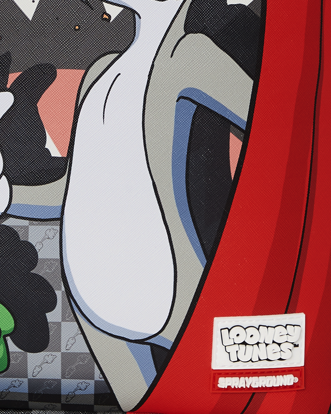 SPRAYGROUND® BACKPACK BUGS CURTAIN REVEAL DLXSV BACKPACK