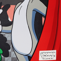 SPRAYGROUND® BACKPACK BUGS CURTAIN REVEAL DLXSV BACKPACK