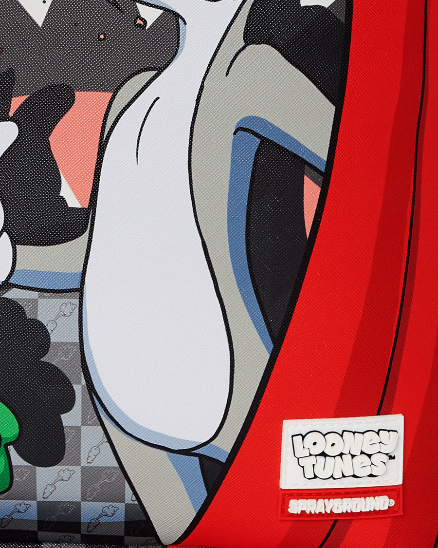 SPRAYGROUND® BACKPACK BUGS CURTAIN REVEAL DLXSV BACKPACK