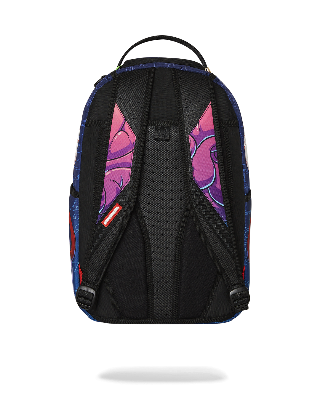 SPRAYGROUND® BACKPACK RICK AND MORTY BRAIN SHARK DLXR BACKPACK