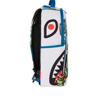 SPRAYGROUND® BACKPACK TMNT MUTANT MAYHEM LEO DLXR BACKPACK