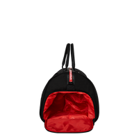 SPRAYGROUND® DUFFLE PRINTED ZIPPER SHARK DUFFLE