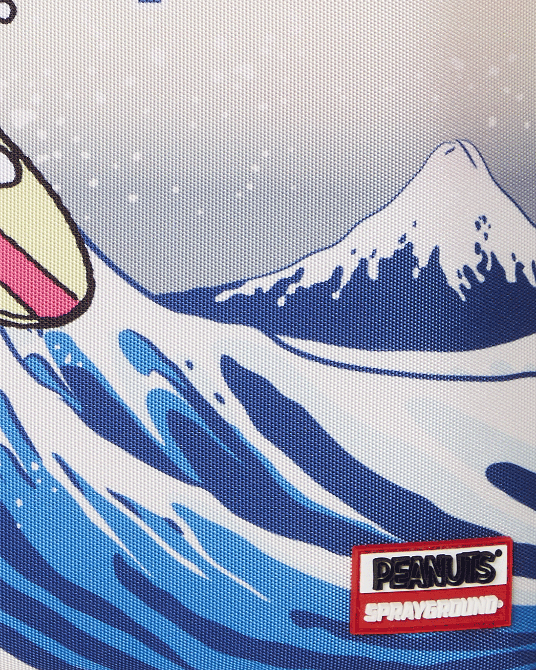 SPRAYGROUND® BACKPACK PEANUTS SURFING HOKUSAI DLXR BACKPACK