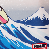 SPRAYGROUND® BACKPACK PEANUTS SURFING HOKUSAI DLXR BACKPACK