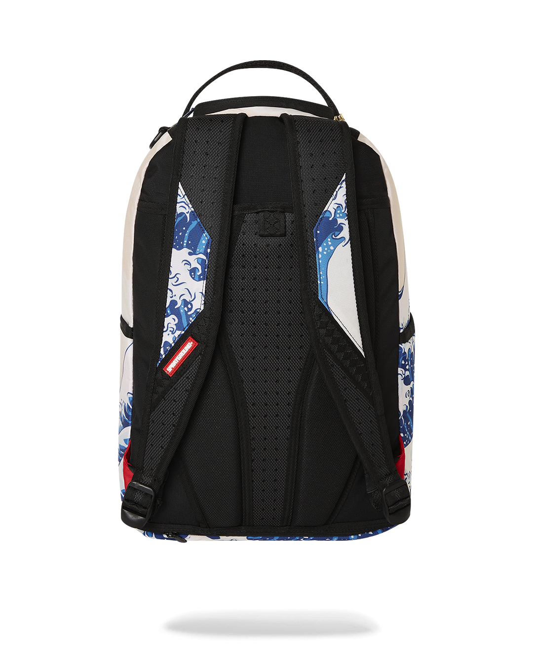 SPRAYGROUND® BACKPACK PEANUTS SURFING HOKUSAI DLXR BACKPACK