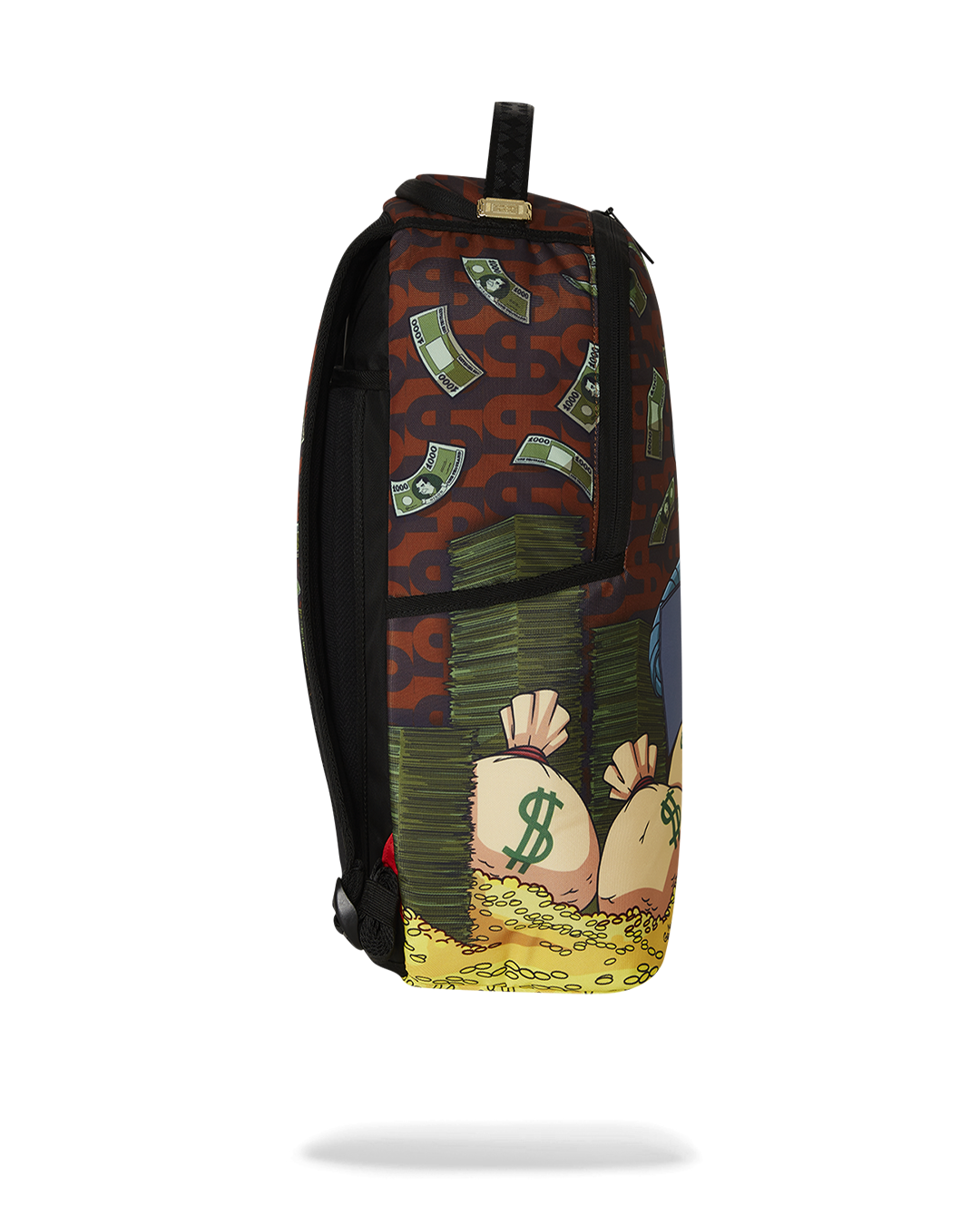 BENDER MONEY DLXR BACKPACK