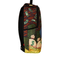 BENDER MONEY DLXR BACKPACK