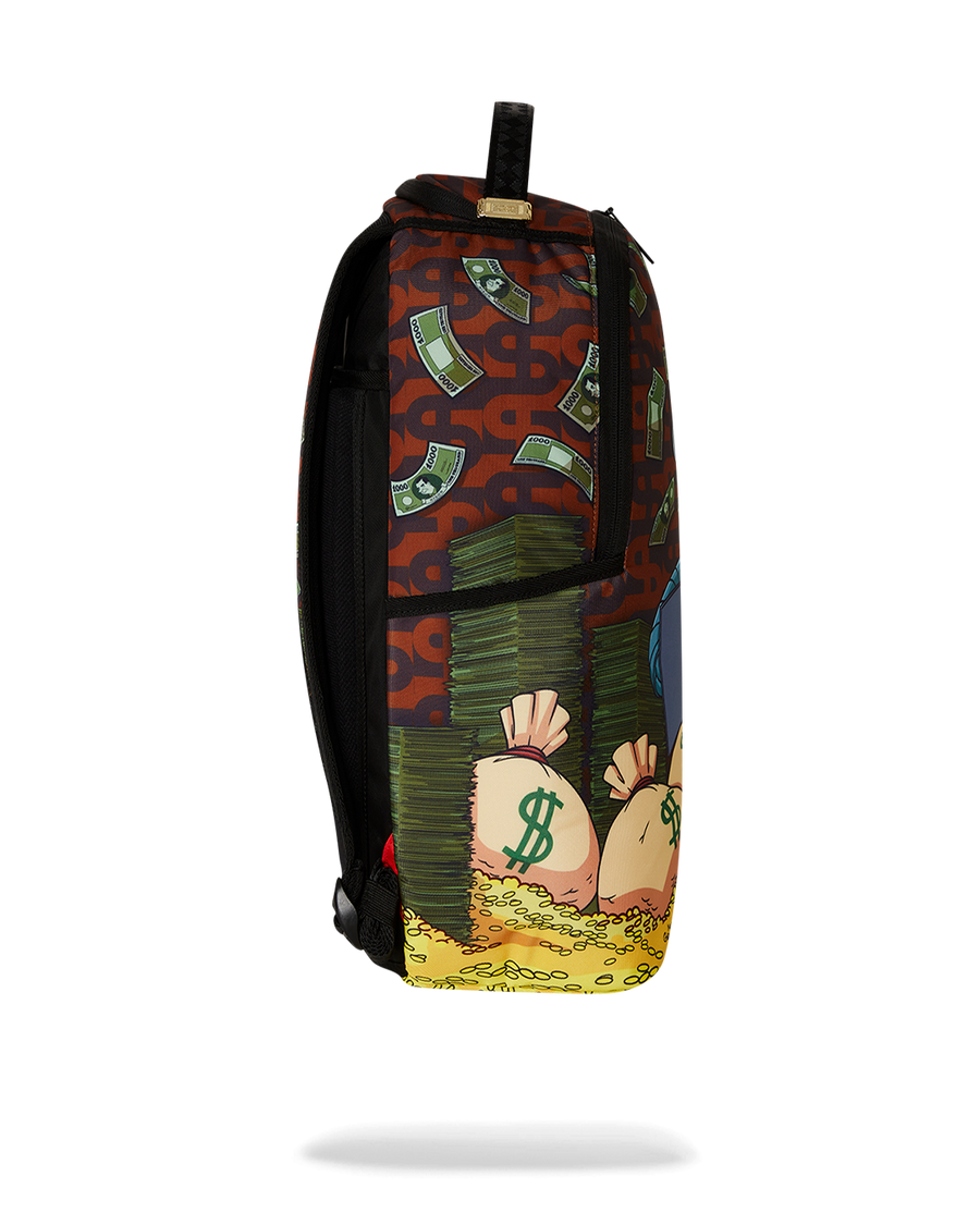 BENDER MONEY DLXR BACKPACK