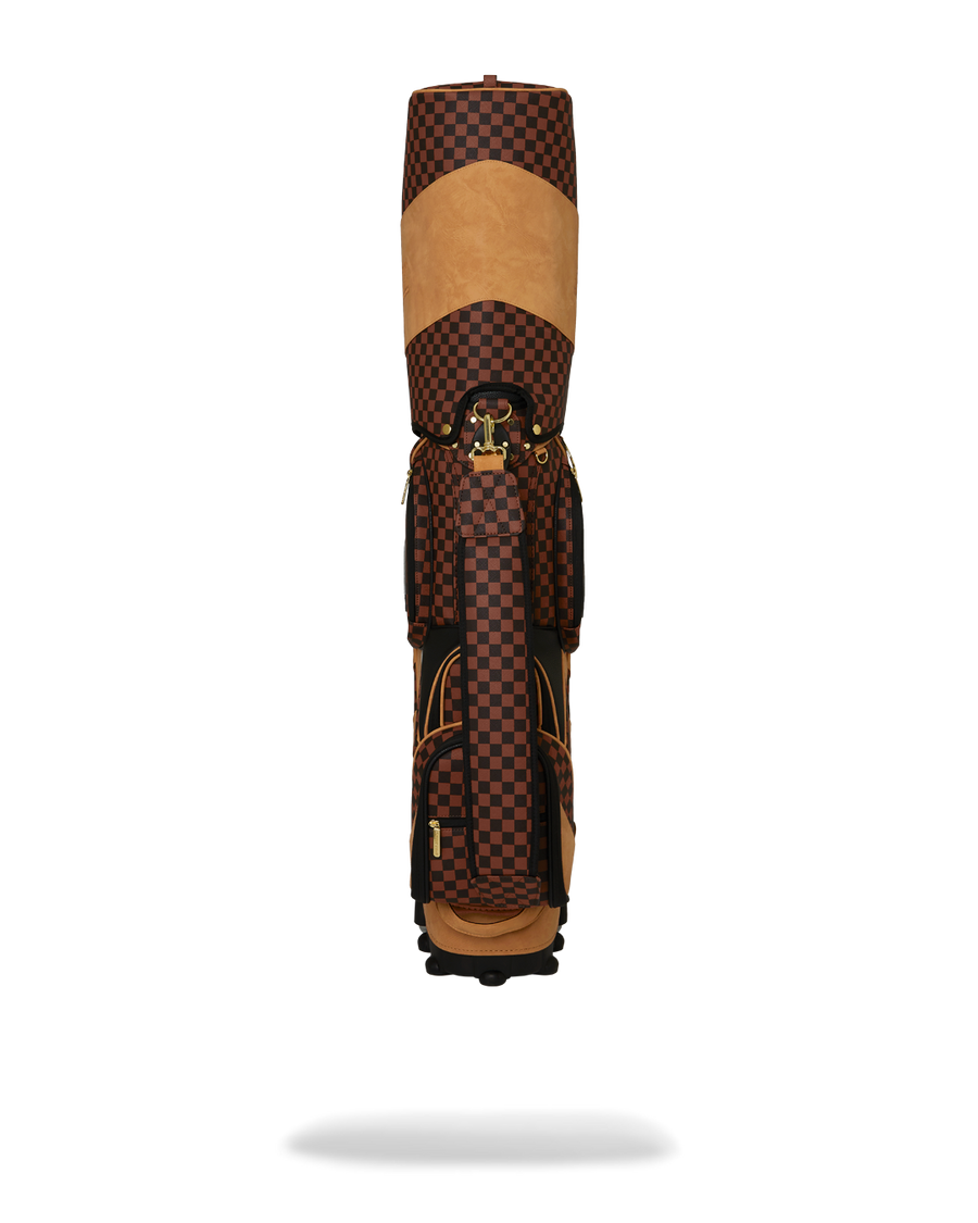 SPRAYGROUND® GOLF BAG HENNYVILLE GOLF BAG
