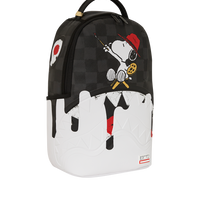 SPRAYGROUND® BACKPACK SNOOPY PAINTING SHARK DLXSV BACKPACK