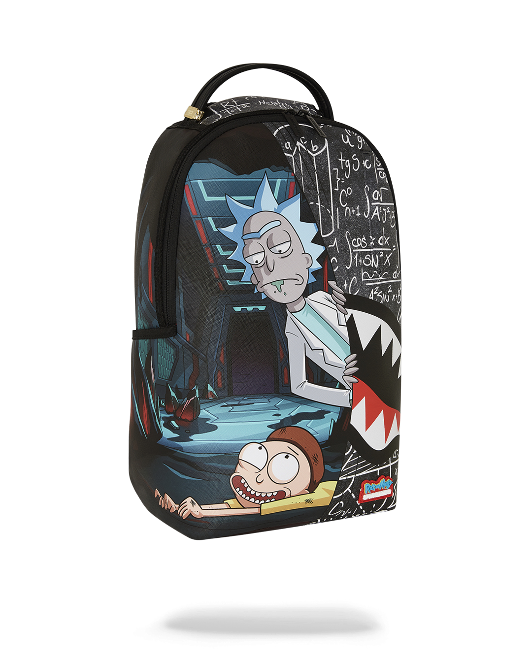 SPRAYGROUND® BACKPACK RICK AND MORTY REVEAL BACKPACK