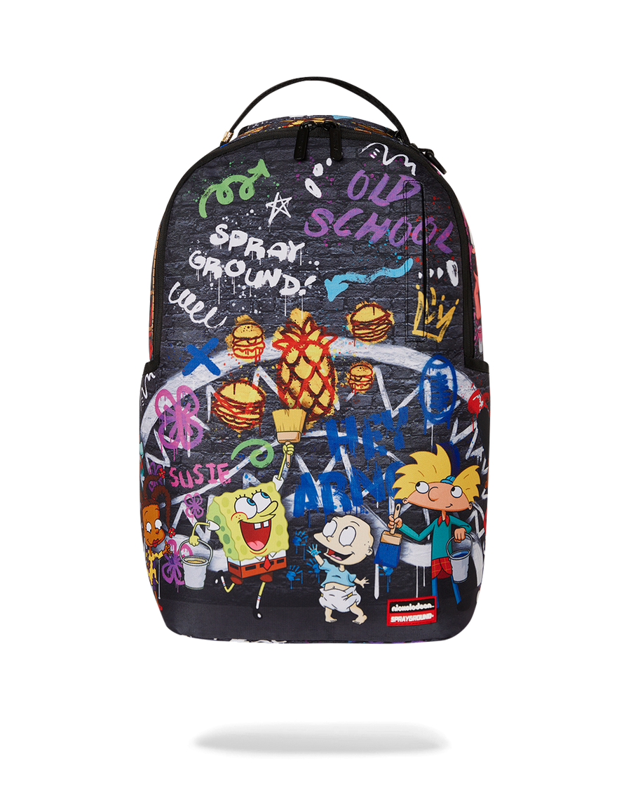 SPRAYGROUND® BACKPACK 90s NICK TOON TAG TAKEOVER BACKPACK