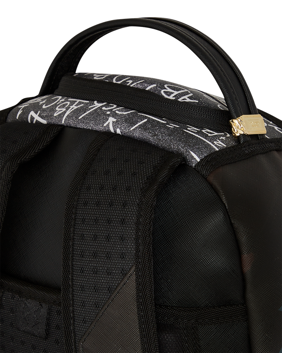 SPRAYGROUND® BACKPACK RICK AND MORTY REVEAL BACKPACK