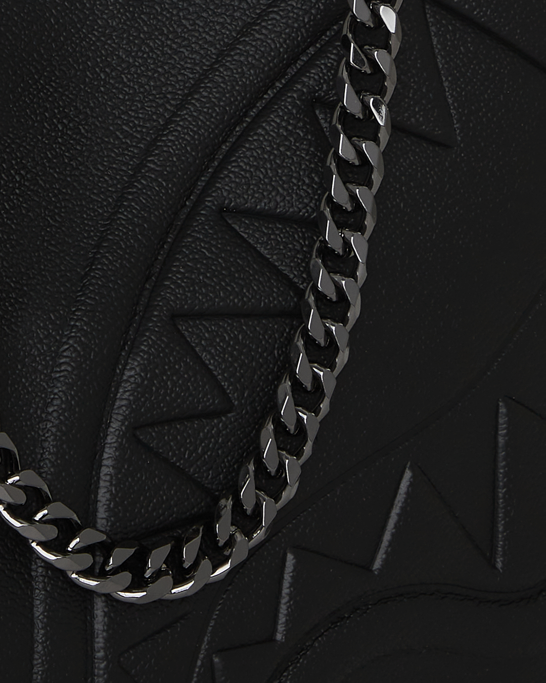 SPRAYGROUND® HANDBAG CHECKPOINT ROYALE VICE SHOULDER BAG