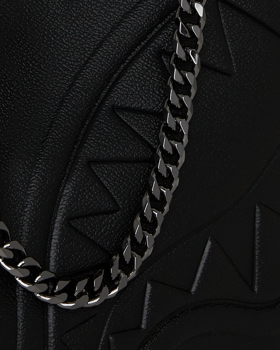 SPRAYGROUND® HANDBAG CHECKPOINT ROYALE VICE SHOULDER BAG