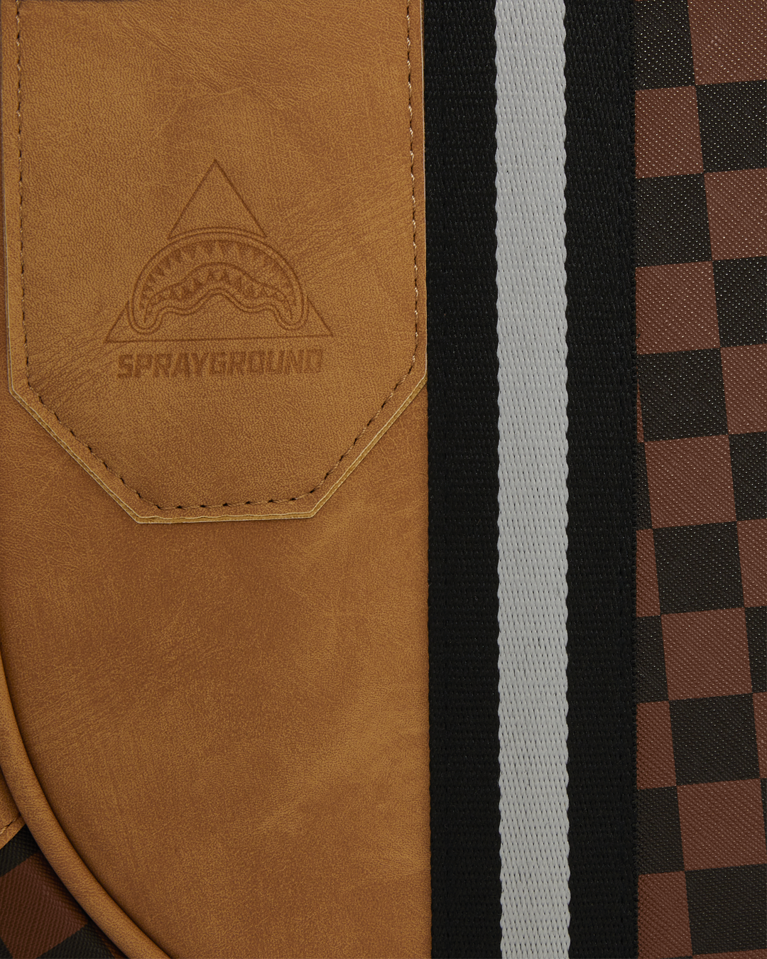 SPRAYGROUND® GOLF BAG HENNYVILLE GOLF BAG