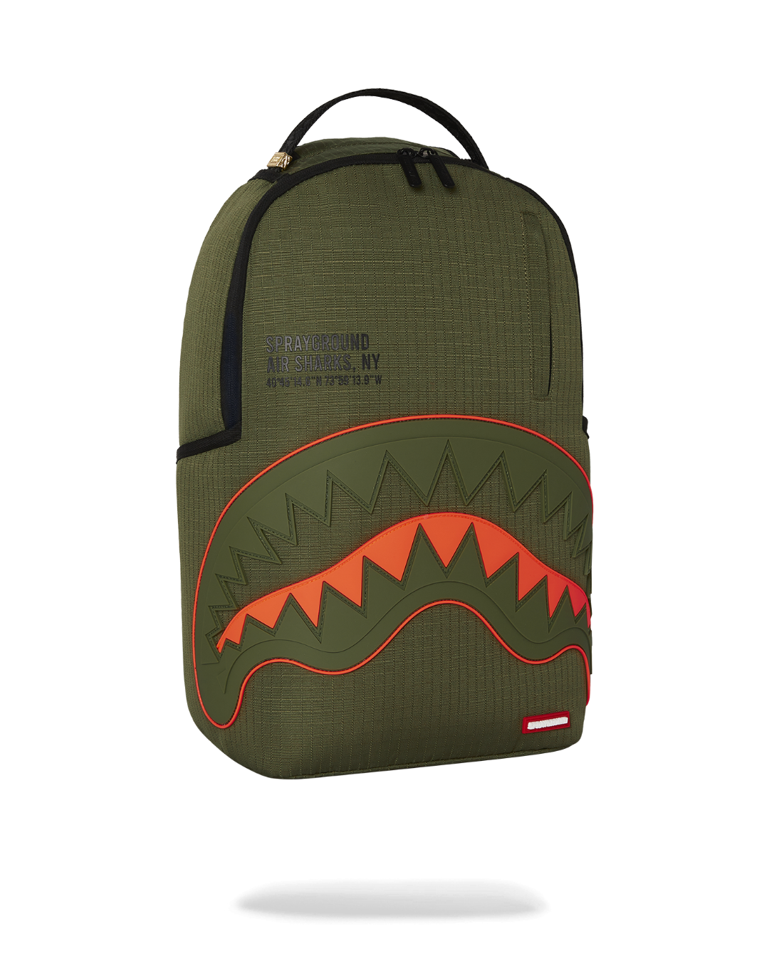 SPRAYGROUND® BACKPACK SHARK CENTRAL AIRBORNE BACKPACK