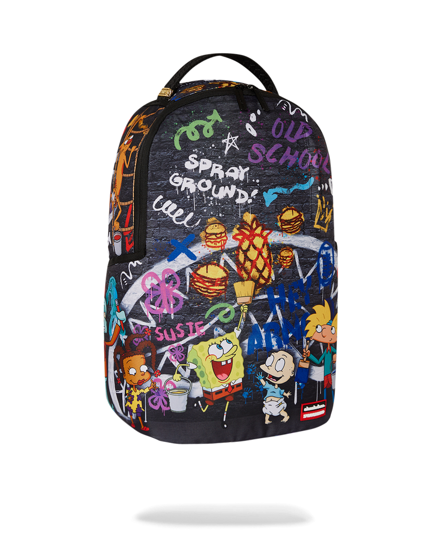 SPRAYGROUND® BACKPACK 90s NICK TOON TAG TAKEOVER BACKPACK