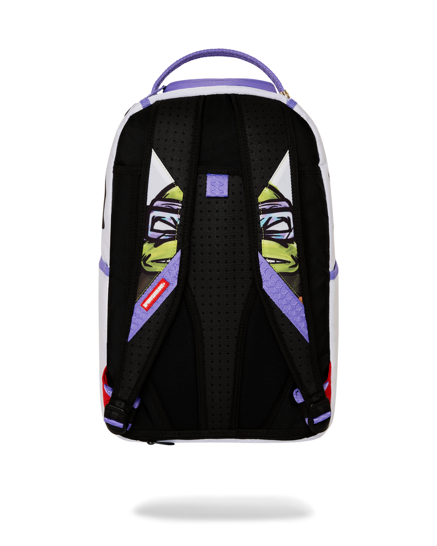 SPRAYGROUND® BACKPACK TMNT MUTANT MAYHEM DON DLXR BACKPACK