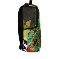 SPRAYGROUND® BACKPACK LOONEY TUNES TWEETY MONEY NEST SHARK DLXR BACKPACK