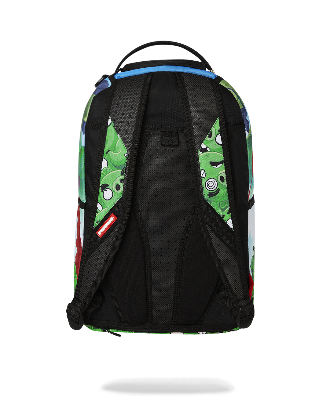 PIG PILE ANGRY BIRDS BACKPACK