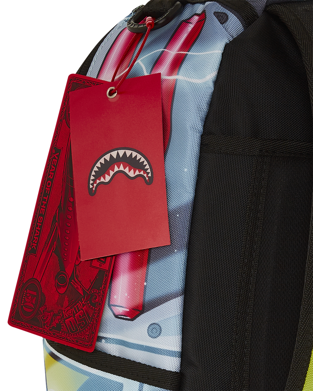 GHOSTBUSTER SLIMER, TERROR AND GANG BACKPACK