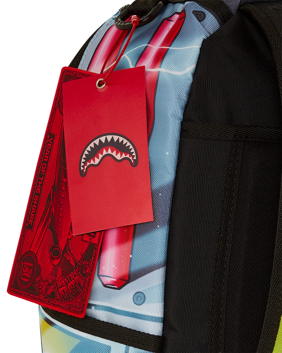 GHOSTBUSTER SLIMER, TERROR AND GANG BACKPACK