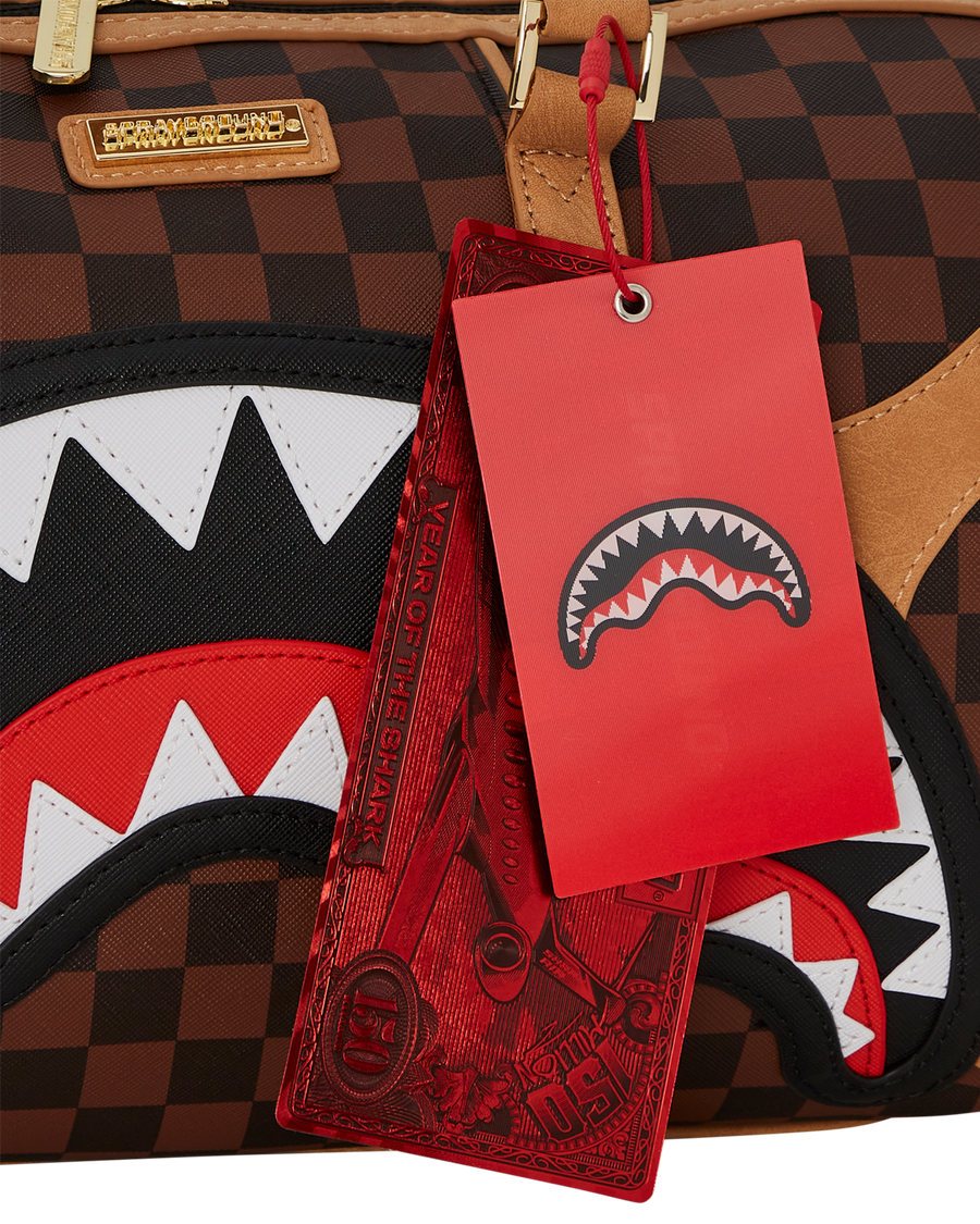 SPRAYGROUND® DUFFLE HENNYVILLE MINI DUFFLE