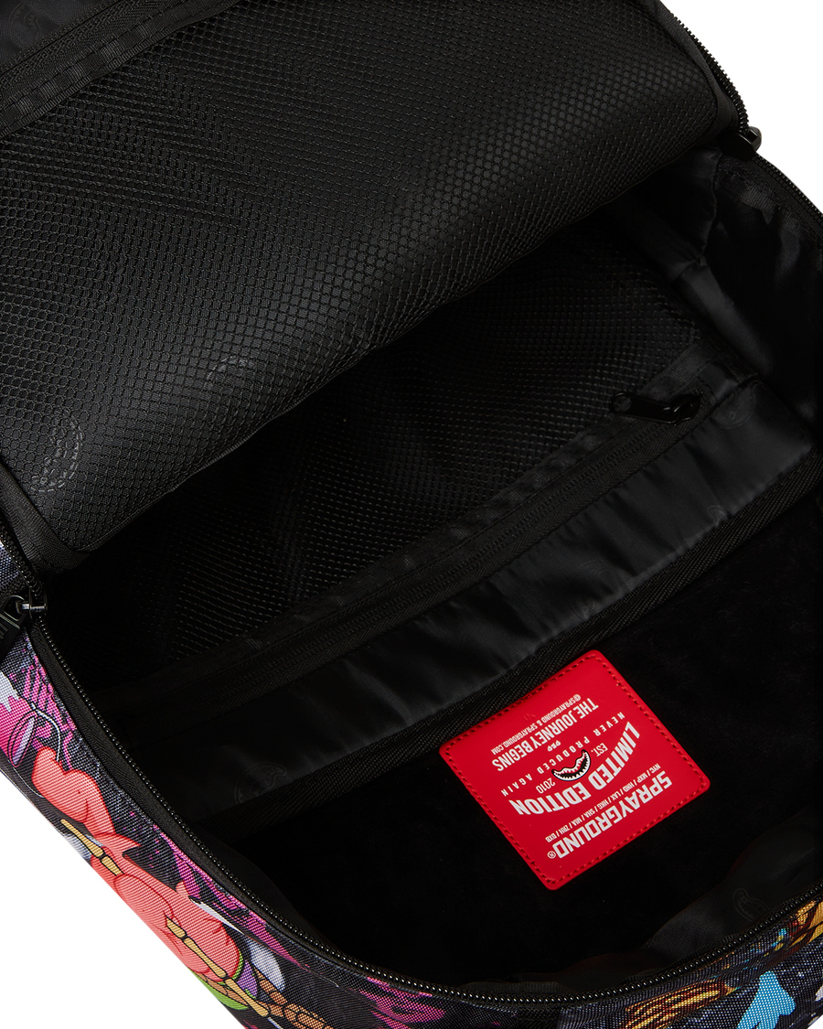 SPRAYGROUND® BACKPACK 90s NICK TOON TAG TAKEOVER BACKPACK