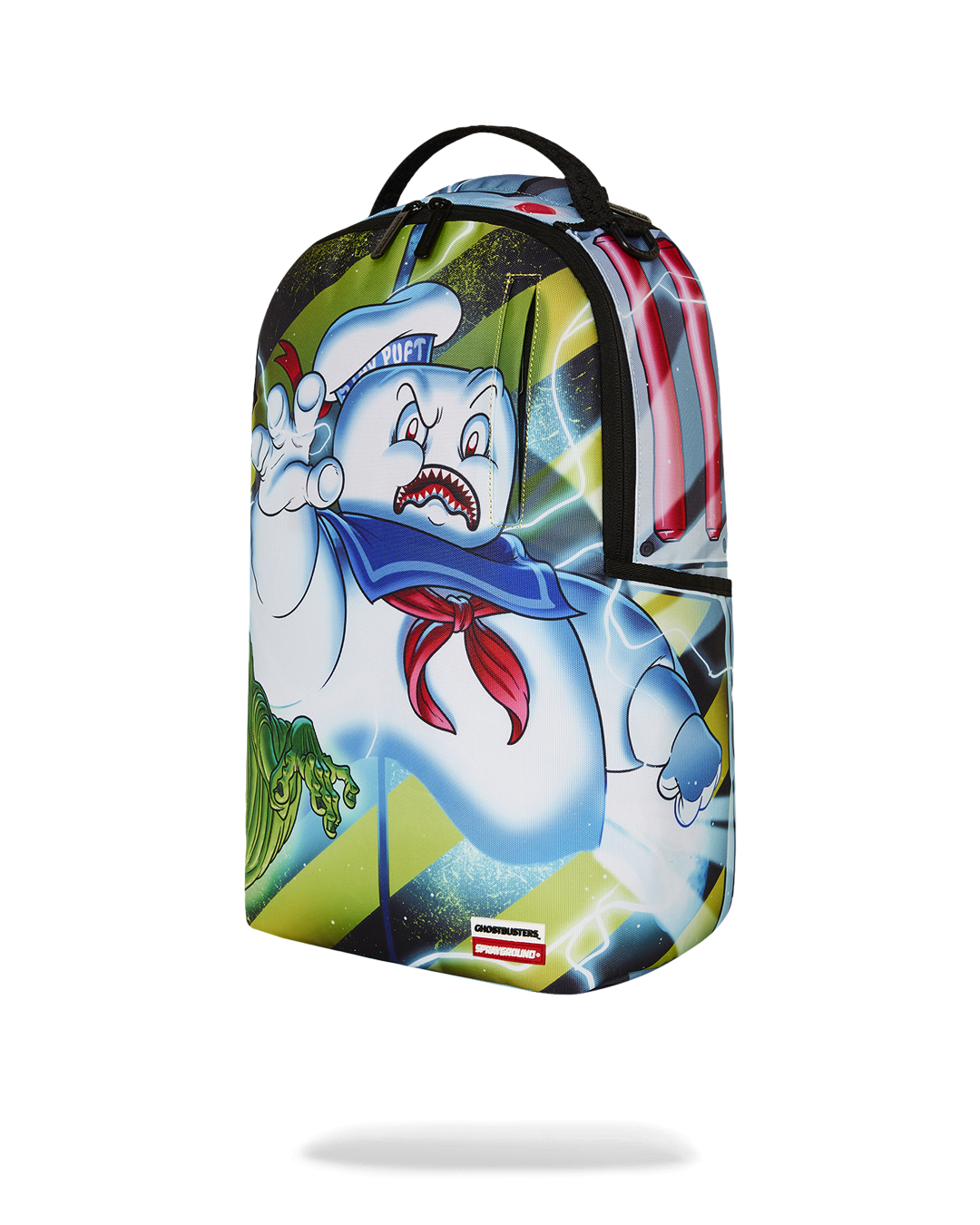 GHOSTBUSTER SLIMER, TERROR AND GANG BACKPACK