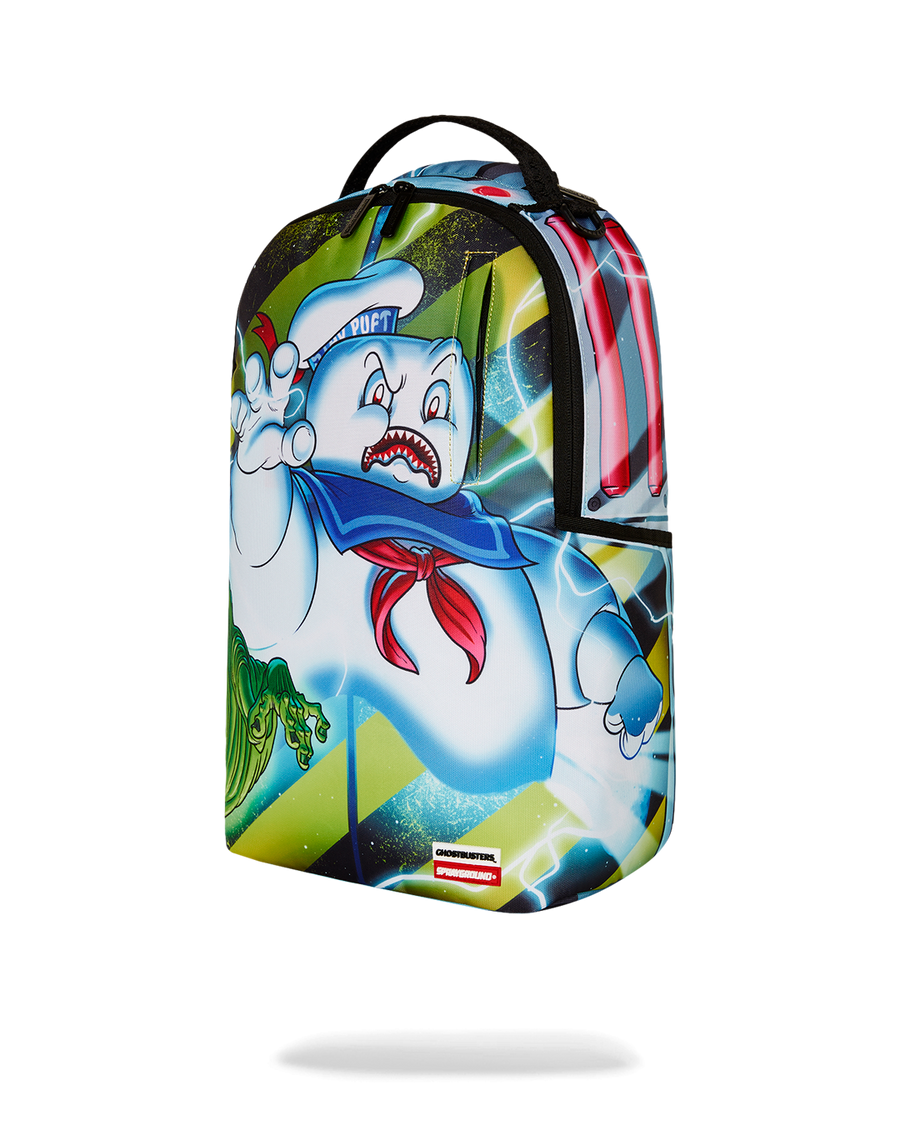 GHOSTBUSTER SLIMER, TERROR AND GANG BACKPACK