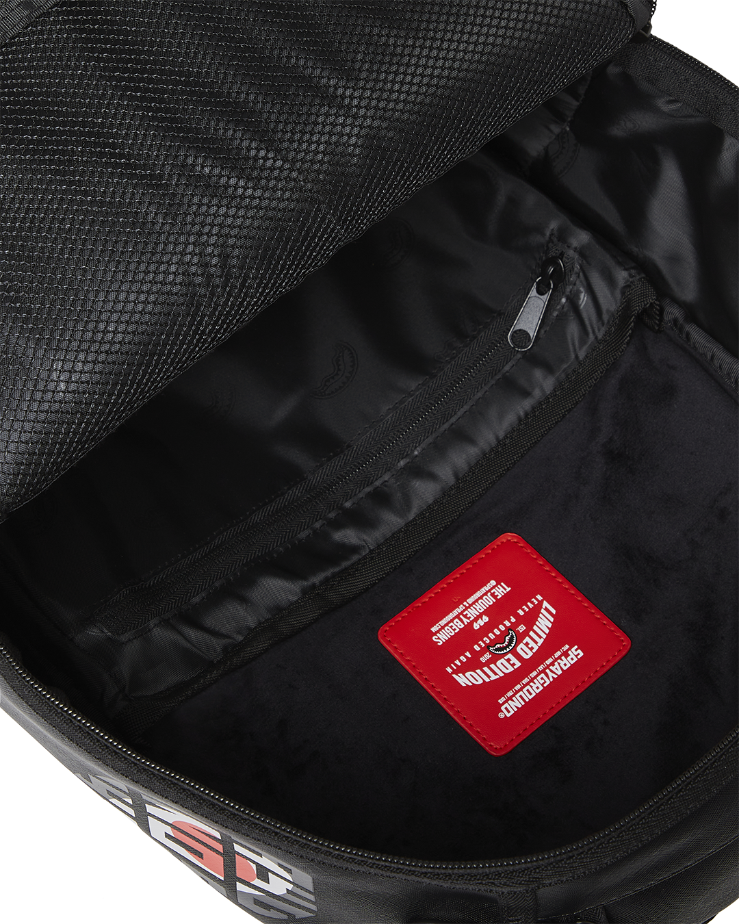 SPRAYGROUND® BACKPACK SHARK CENTRAL SHARKCODE BACKPACK