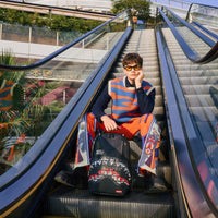 SPRAYGROUND® BACKPACK SHARK CENTRAL SHARKCODE BACKPACK