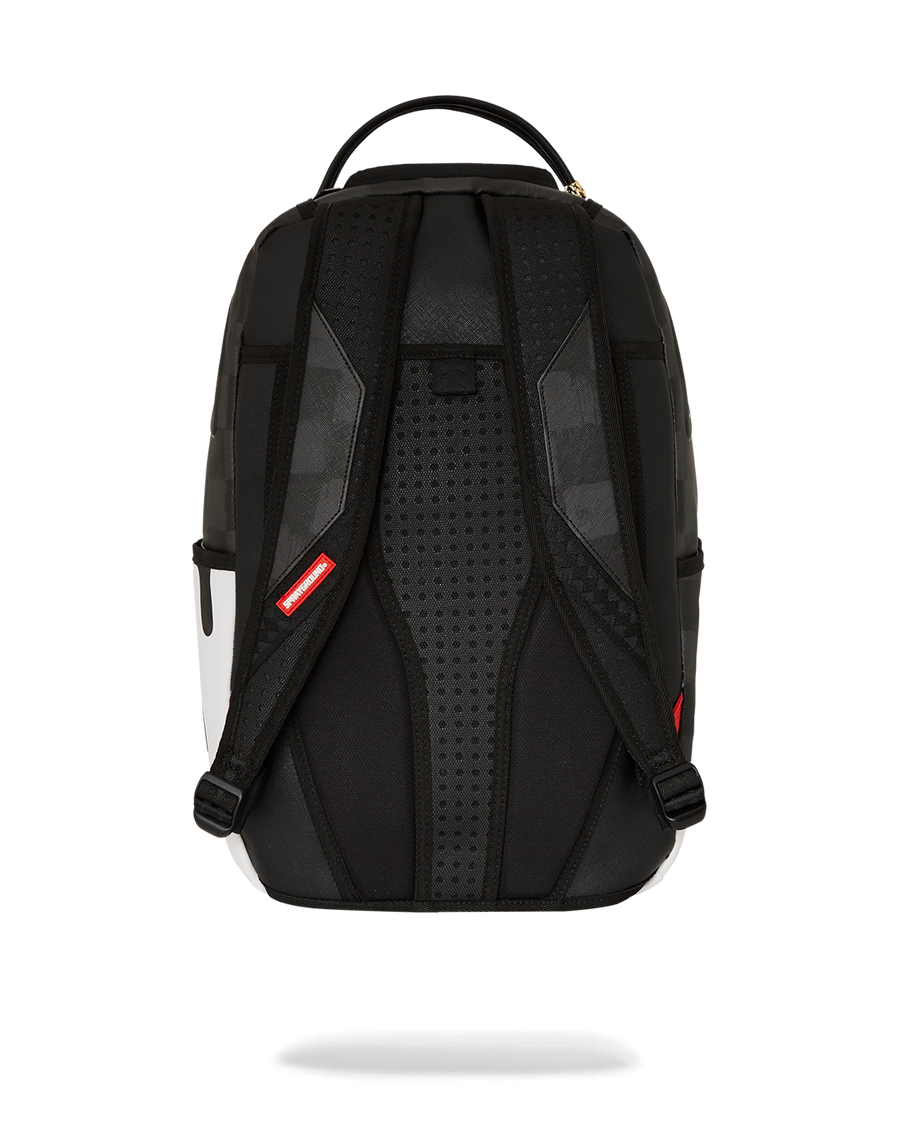 SPRAYGROUND® BACKPACK SNOOPY PAINTING SHARK DLXSV BACKPACK