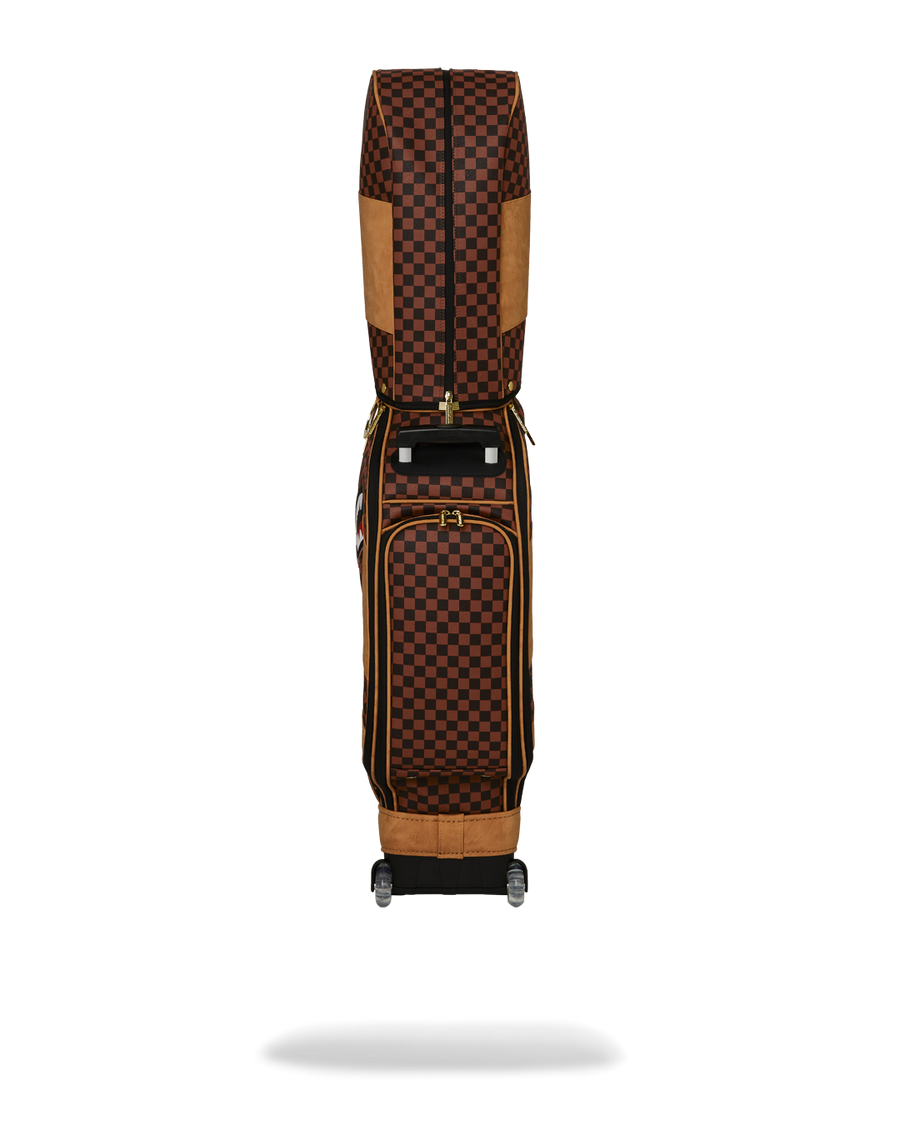 SPRAYGROUND® GOLF BAG HENNYVILLE GOLF BAG