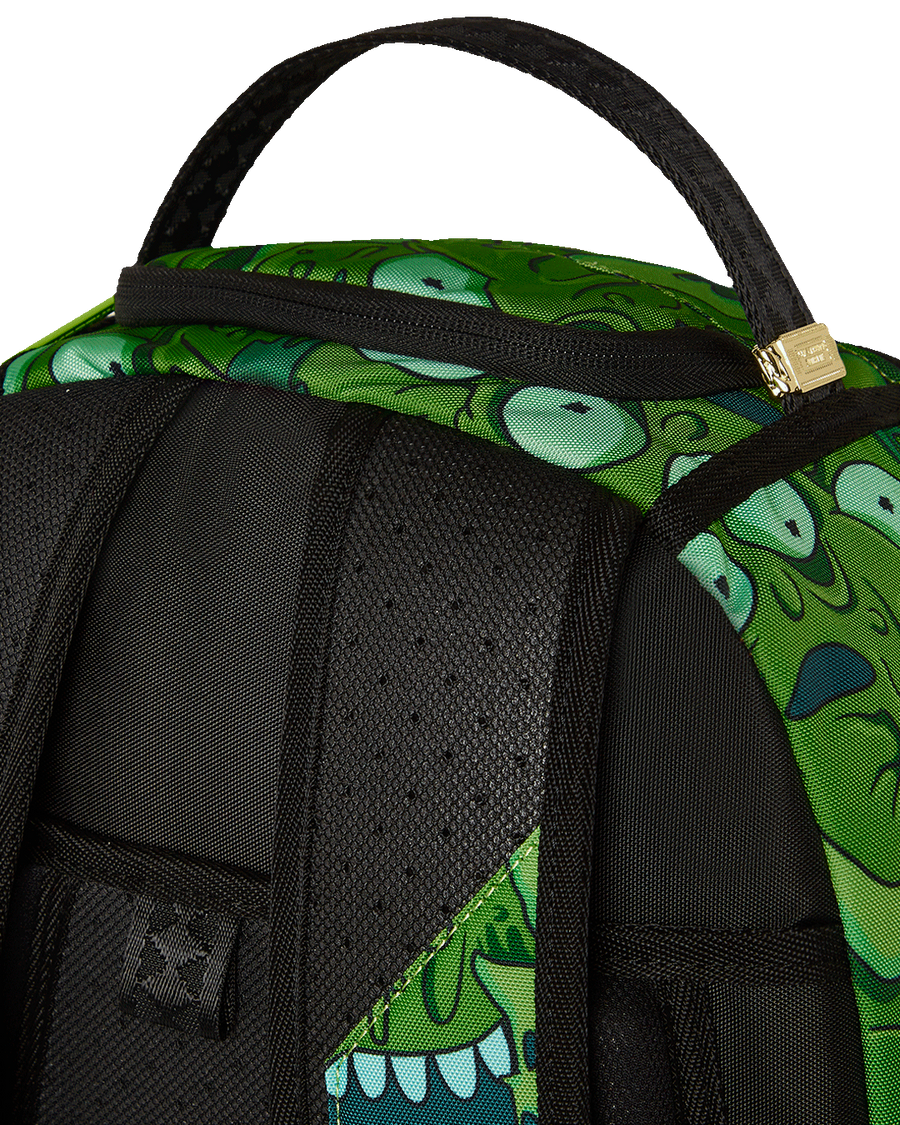 RICK AND MORTY FUSION DLXR BACKPACK