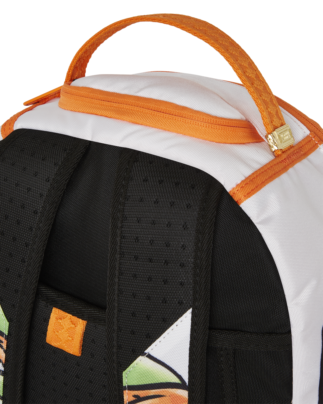 SPRAYGROUND® BACKPACK TMNT MUTANT MAYHEM MIKEY DLXR BACKPACK