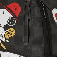 SPRAYGROUND® BACKPACK SNOOPY PAINTING SHARK DLXSV BACKPACK