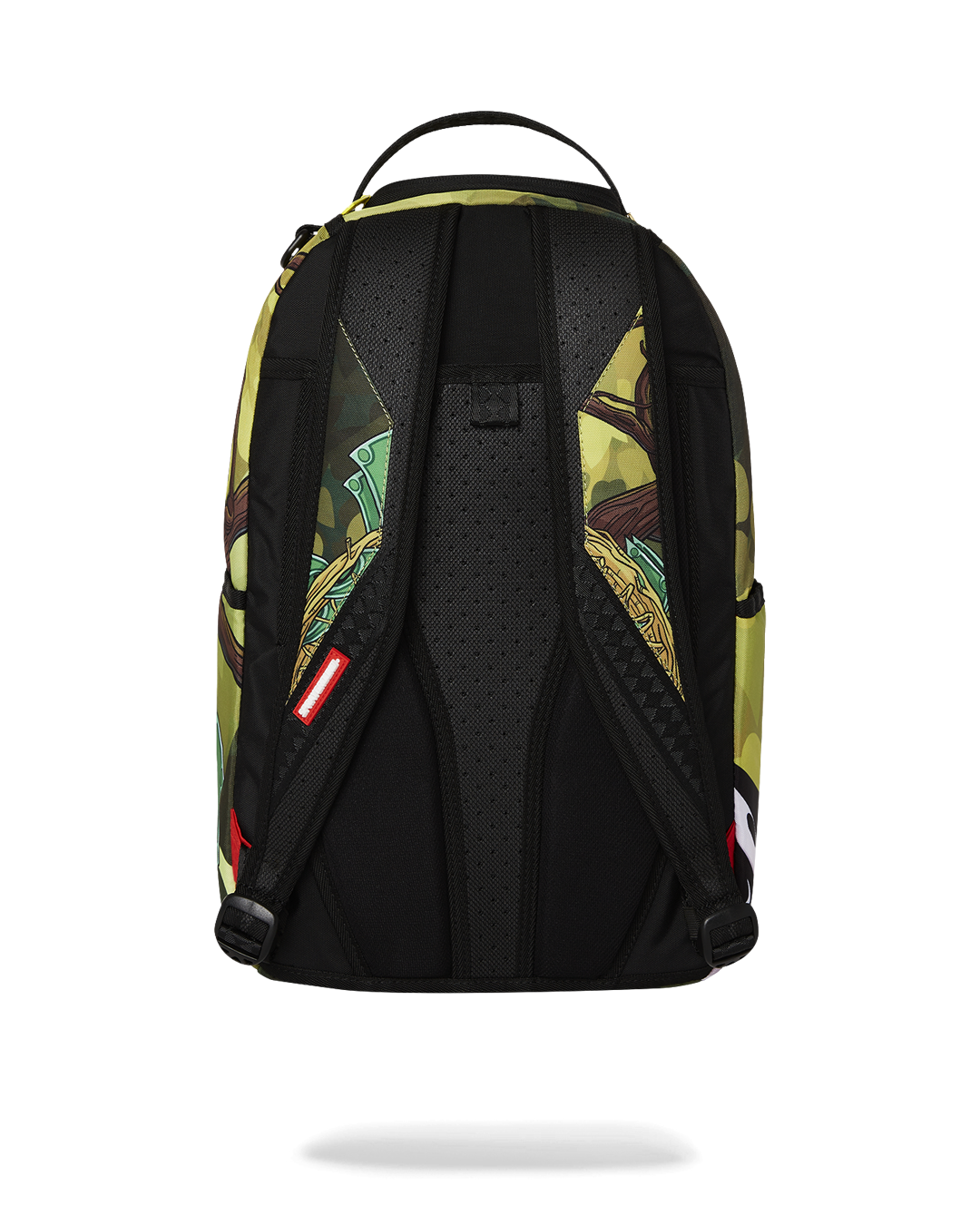 SPRAYGROUND® BACKPACK LOONEY TUNES TWEETY MONEY NEST SHARK DLXR BACKPACK