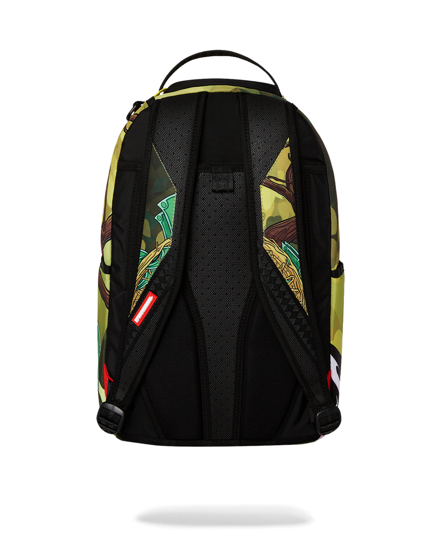 SPRAYGROUND® BACKPACK LOONEY TUNES TWEETY MONEY NEST SHARK DLXR BACKPACK