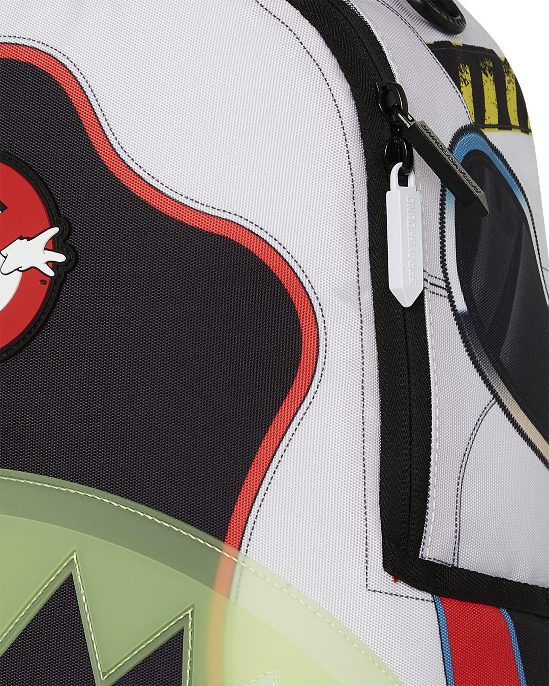 GHOSTBUSTERS ECTO-1 SPECIAL OPS DLXR BACKPACK