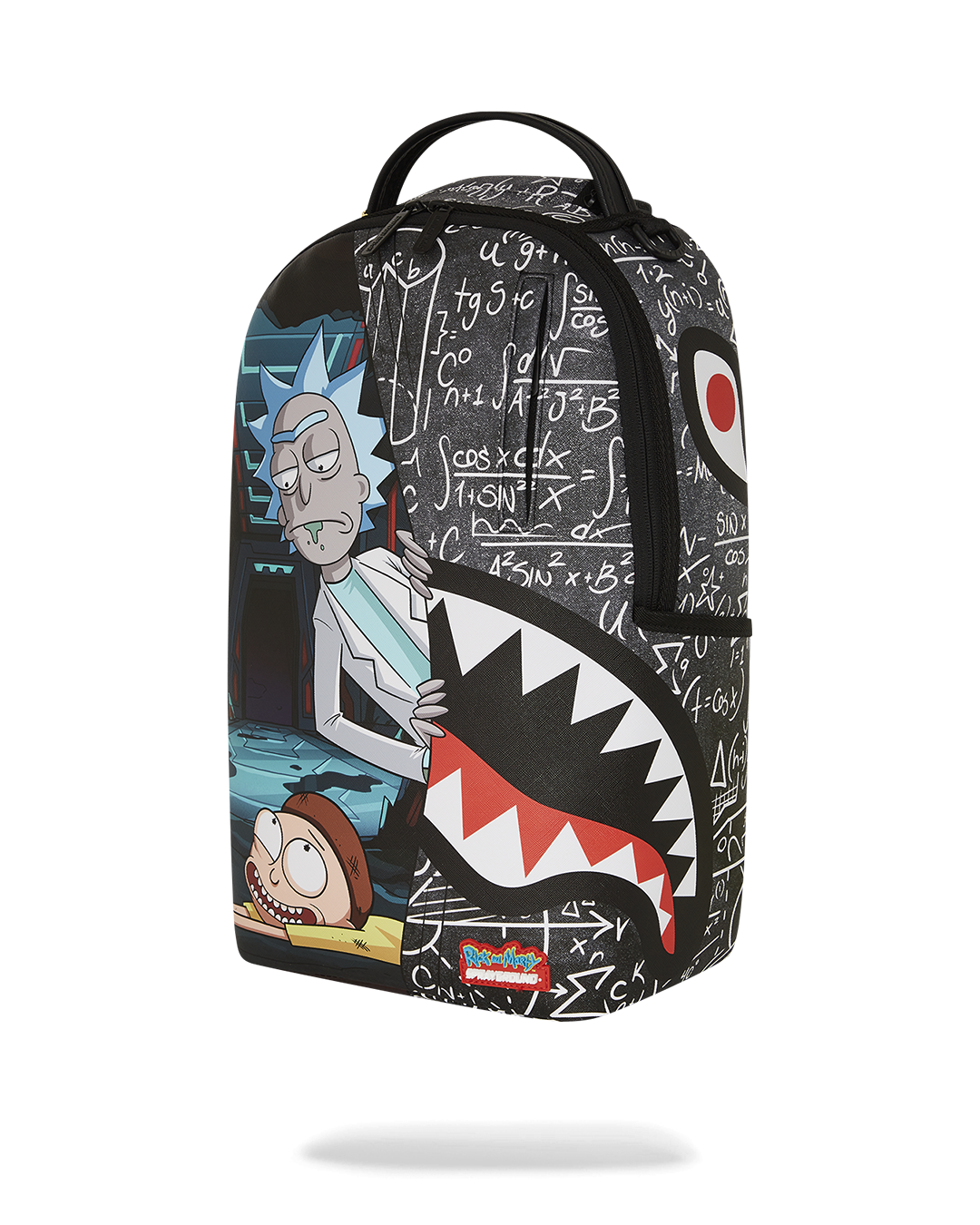 SPRAYGROUND® BACKPACK RICK AND MORTY REVEAL BACKPACK