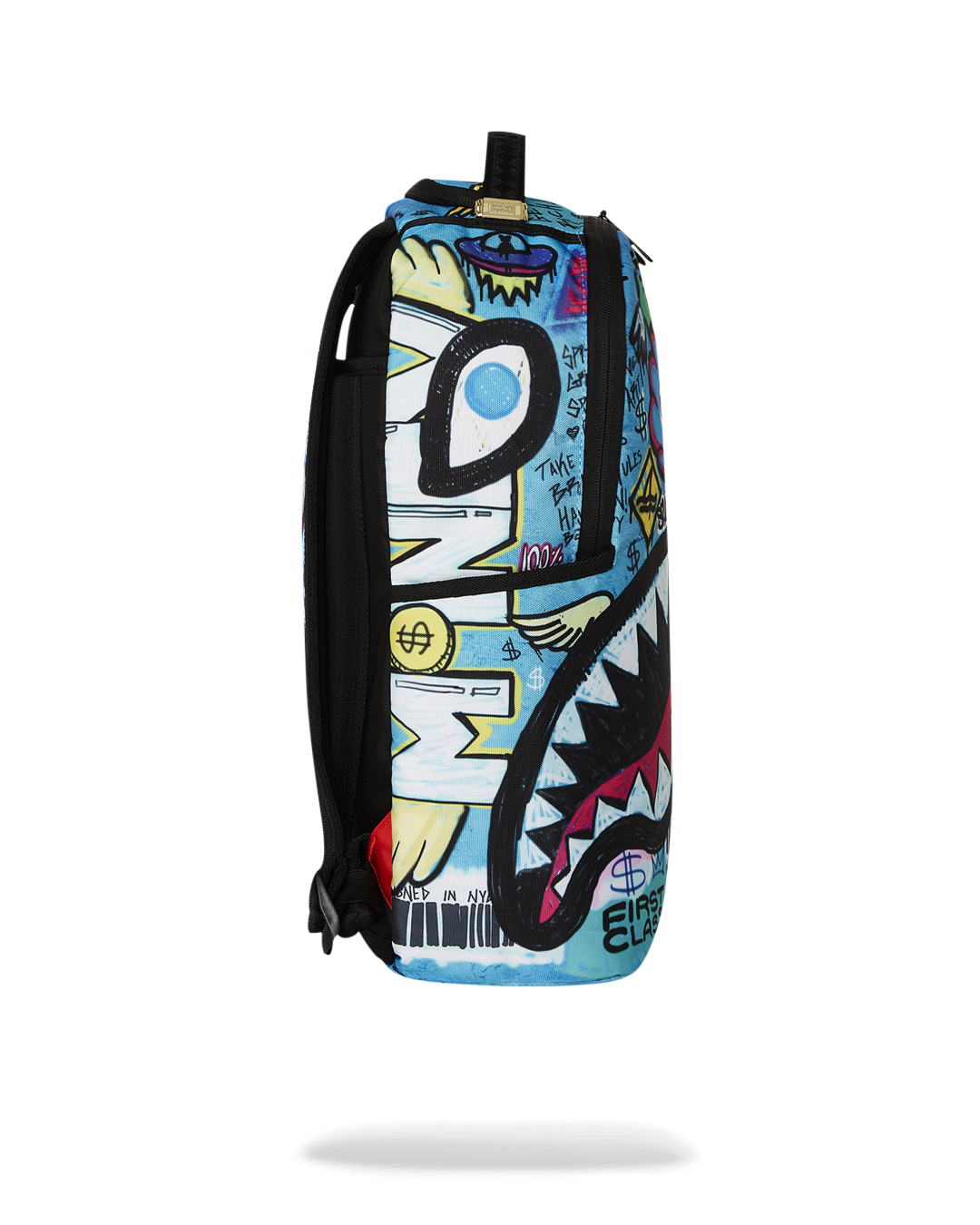 SPRAYGROUND® BACKPACK STREET GRAFFITI DLX BACKPACK