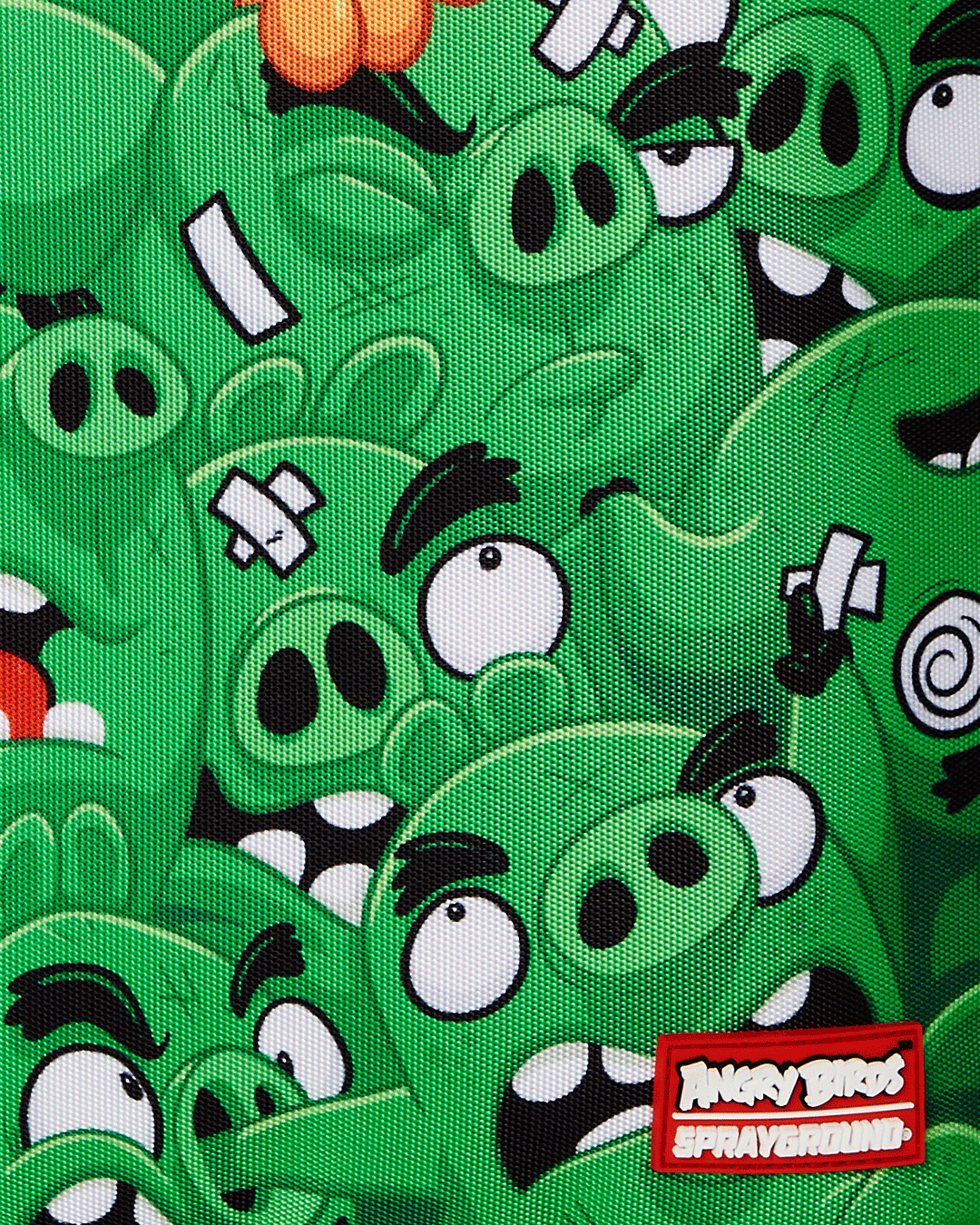 PIG PILE ANGRY BIRDS BACKPACK